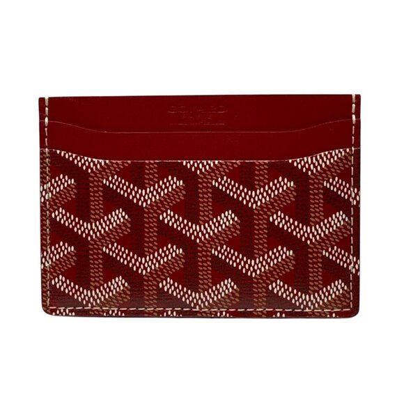 Goyard Other - Goyard Saint Sulpice Card Holder